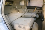 Picture of 2010 Toyota Highlander Hybrid Rear Seats Folded in Sand Beige