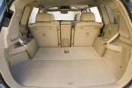 Picture of 2010 Toyota Highlander Hybrid Trunk in Sand Beige