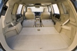 Picture of 2010 Toyota Highlander Hybrid Trunk in Sand Beige