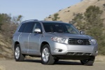 Picture of 2010 Toyota Highlander in Classic Silver Metallic