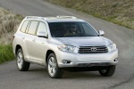 Picture of 2010 Toyota Highlander in Classic Silver Metallic