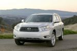 Picture of 2010 Toyota Highlander in Classic Silver Metallic