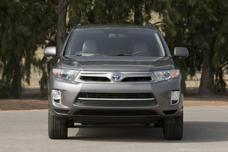 2011 Toyota Highlander Hybrid Picture