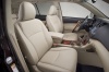 2011 Toyota Highlander Front Seats Picture