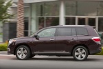 Picture of 2011 Toyota Highlander Limited V6 in Sizzling Crimson Mica