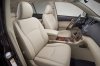 2012 Toyota Highlander Front Seats Picture