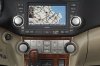 2012 Toyota Highlander Center Stack Picture