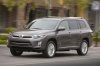2012 Toyota Highlander Hybrid Picture