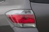 2012 Toyota Highlander Hybrid Tail Light Picture