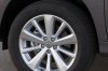 2012 Toyota Highlander Hybrid Rim Picture