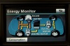 2012 Toyota Highlander Hybrid Screen Picture