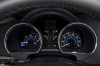 2012 Toyota Highlander Hybrid Gauges Picture