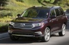 2012 Toyota Highlander Limited V6 Picture