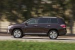 Picture of 2012 Toyota Highlander Limited V6 in Sizzling Crimson Mica