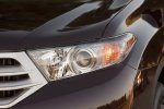 Picture of 2012 Toyota Highlander Limited V6 Headlight