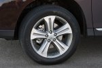 Picture of 2012 Toyota Highlander Limited V6 Rim