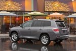 Picture of 2012 Toyota Highlander Hybrid in Magnetic Gray Metallic