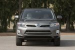 Picture of 2012 Toyota Highlander Hybrid in Magnetic Gray Metallic