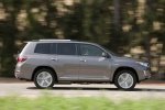 Picture of 2012 Toyota Highlander Hybrid in Magnetic Gray Metallic