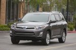 Picture of 2012 Toyota Highlander Hybrid in Magnetic Gray Metallic