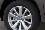 Picture of 2012 Toyota Highlander Hybrid Rim