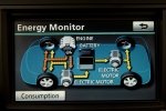 Picture of 2012 Toyota Highlander Hybrid Screen