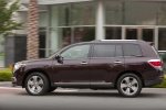 Picture of 2012 Toyota Highlander Limited V6 in Sizzling Crimson Mica