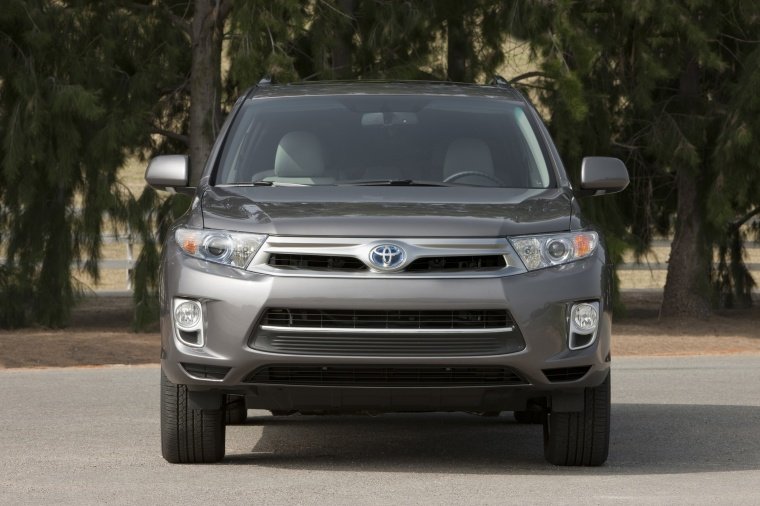 2013 Toyota Highlander Hybrid Picture
