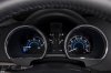 2013 Toyota Highlander Hybrid Gauges Picture