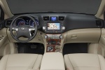 Picture of 2013 Toyota Highlander Cockpit in Sand Beige