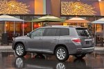 Picture of 2013 Toyota Highlander Hybrid in Magnetic Gray Metallic