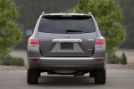 Picture of 2013 Toyota Highlander Hybrid in Magnetic Gray Metallic