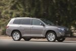 Picture of 2013 Toyota Highlander Hybrid in Magnetic Gray Metallic