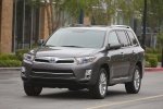 Picture of 2013 Toyota Highlander Hybrid in Magnetic Gray Metallic