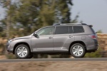 Picture of 2013 Toyota Highlander Hybrid in Magnetic Gray Metallic