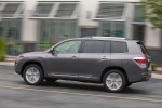 Picture of 2013 Toyota Highlander Hybrid in Magnetic Gray Metallic