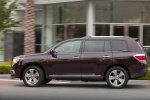 Picture of 2013 Toyota Highlander Limited V6 in Sizzling Crimson Mica