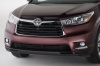 2014 Toyota Highlander Limited AWD Headlight Picture