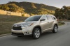 2014 Toyota Highlander Limited Picture