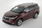 Picture of 2014 Toyota Highlander Limited AWD in Ooh La La Rouge Mica