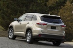 Picture of 2014 Toyota Highlander Limited in Creme Brulee Mica