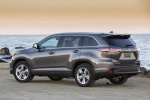 Picture of 2014 Toyota Highlander Limited AWD in Predawn Gray Mica