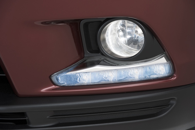 2015 Toyota Highlander Limited AWD Foglight Picture