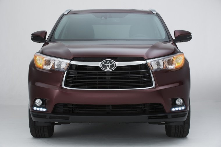 2015 Toyota Highlander Limited AWD Picture