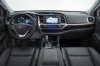 2015 Toyota Highlander Limited AWD Cockpit Picture