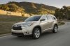 2015 Toyota Highlander Limited Picture
