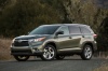 2015 Toyota Highlander Hybrid Limited AWD Picture
