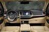 2015 Toyota Highlander Hybrid Limited AWD Cockpit Picture