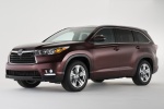 Picture of 2015 Toyota Highlander Limited AWD in Ooh La La Rouge Mica