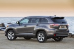 Picture of 2015 Toyota Highlander Limited AWD in Predawn Gray Mica